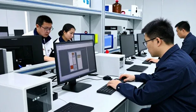 西安乾景防务技术有限公司推动优化升级向智能化方向发展